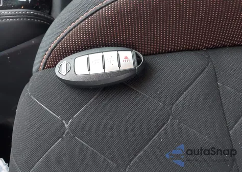 2019 Nissan Kicks Sr from USA, damaged, VIN 3N1CP5CU5KL499858